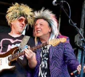 Single und alte KAMERA - hier weiter zu unserem Spotify Account mit der Playlist 80s Radio von 80s Alive